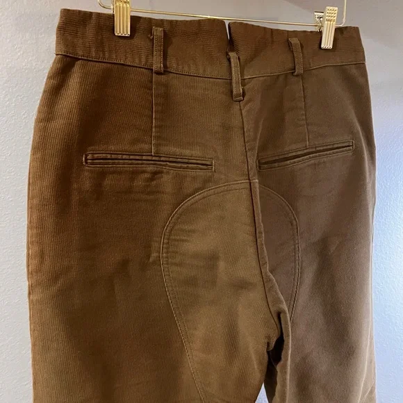 ORGUEL JAPANESE CORD PANTS